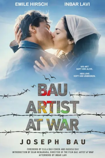 Постер до фільму "Bau, Artist at War" #648696