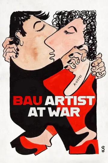 Постер до фільму "Bau, Artist at War" #781411