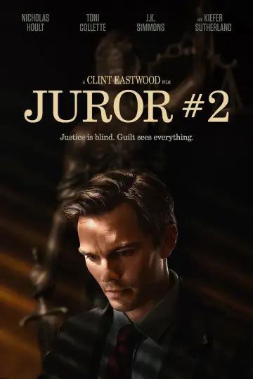 Постер до фильму"Присяжний №2" #780560