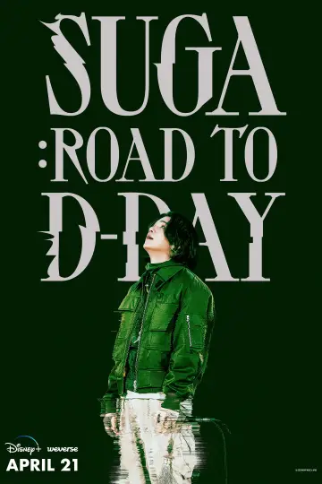 Постер до фильму"SUGA: Road to D-DAY" #1059134