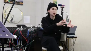 Задник до фильму"SUGA: Road to D-DAY" #419363