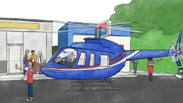 Задник до фільму "The Motor City Slice" #1573429