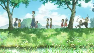 Задник до фильму"映画 窓ぎわのトットちゃん" #472627