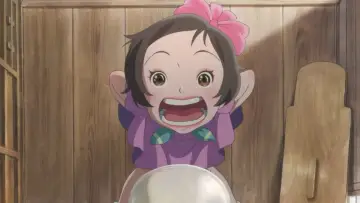 Задник до фильму"映画 窓ぎわのトットちゃん" #472632