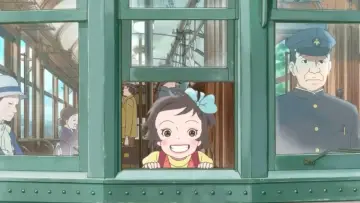 Задник до фильму"映画 窓ぎわのトットちゃん" #472637