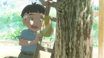 Задник до фильму"映画 窓ぎわのトットちゃん" #472639