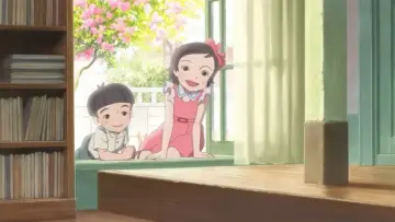 Задник до фильму"映画 窓ぎわのトットちゃん" #472640