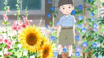 Задник до фильму"映画 窓ぎわのトットちゃん" #472642
