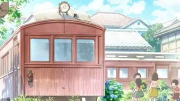 Задник до фильму"映画 窓ぎわのトットちゃん" #472644