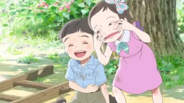 Задник до фильму"映画 窓ぎわのトットちゃん" #472645