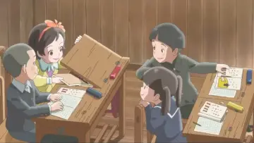 Задник до фильму"映画 窓ぎわのトットちゃん" #472646