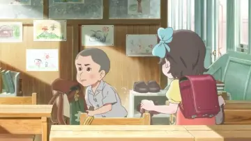 Задник до фильму"映画 窓ぎわのトットちゃん" #472649