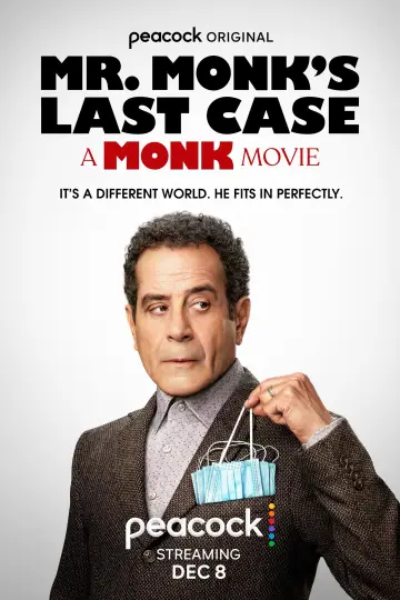 Постер до фильму"Остання справа містера Монка" #324965