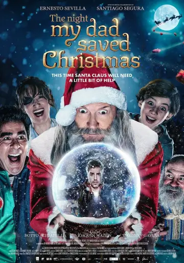 Постер до фильму"La Navidad en sus manos" #1077619
