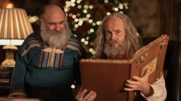 Задник до фильму"La Navidad en sus manos" #434670