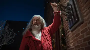 Задник до фильму"La Navidad en sus manos" #434672