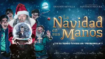 Задник до фильму"La Navidad en sus manos" #434675
