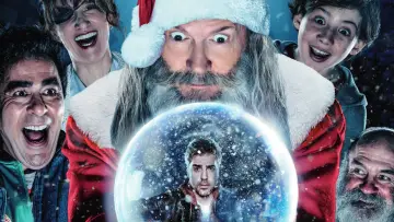 Задник до фильму"La Navidad en sus manos" #455190