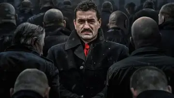 MIKI постер