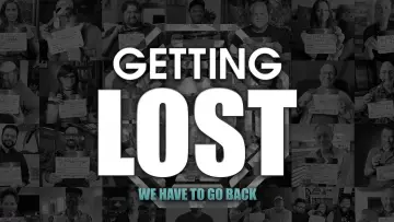 Задник до фильму"Getting LOST" #1175700