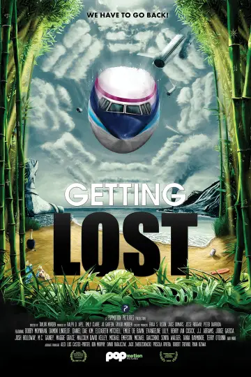 Постер до фильму"Getting LOST" #1175704