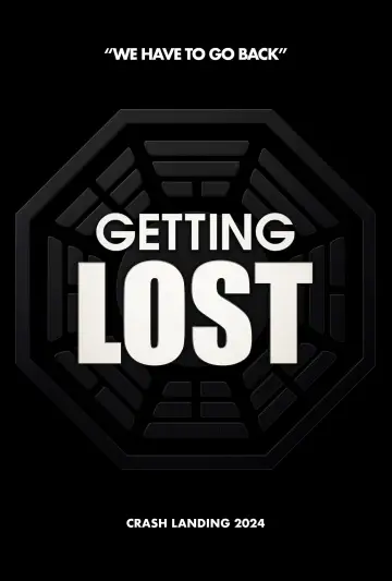 Постер до фильму"Getting LOST" #1175710