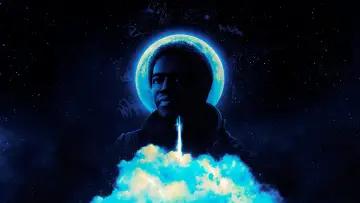 Задник до фильму"The Space Race" #1030148