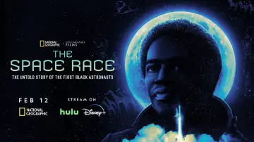 Задник до фильму"The Space Race" #1030149