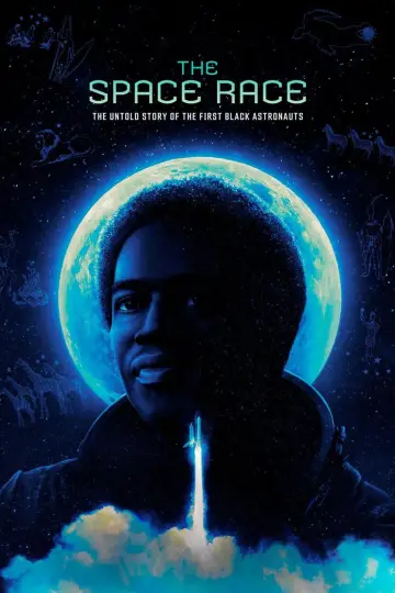 Постер до фильму"The Space Race" #1030157