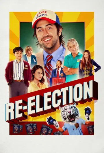 Постер до фильму"Re-Election" #779885