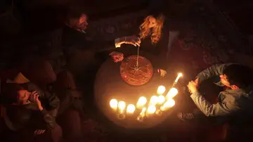 Задник до фильму"Відьомська дошка" #779931