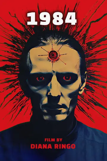 Постер до фільму "1984" #923846