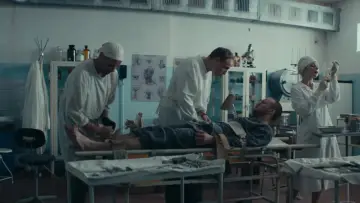 Задник до фильму"БожеВільні" #944357