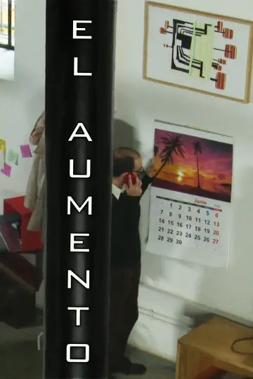 Постер до фильму"El aumento" #1181486