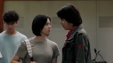 Задник до фильму"Ancika: Dia yang Bersamaku 1995" #193457