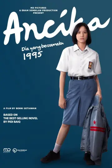 Постер до фильму"Ancika: Dia yang Bersamaku 1995" #193462