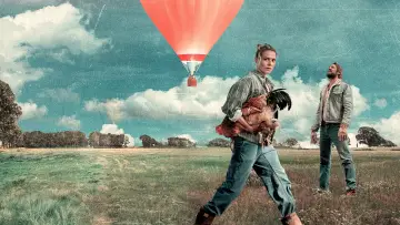 Задник до фільму "De Ballonvaarder" #665759