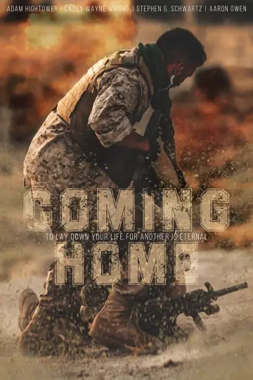 Coming Home постер