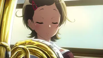 Задник до фильму"特別編 響け！ユーフォニアム～アンサンブルコンテスト～" #382912