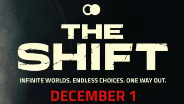 Задник до фильму"The Shift" #1016644