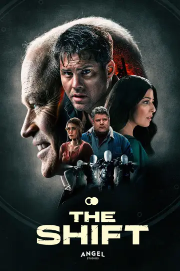 Постер до фильму"The Shift" #1016650