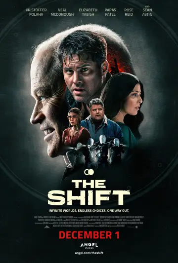 Постер до фильму"The Shift" #1016652