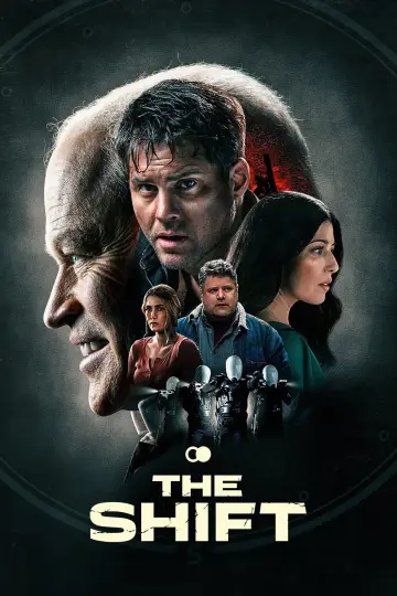 Постер до фильму"The Shift" #1016653