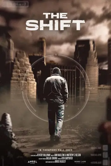 Постер до фильму"The Shift" #1016656