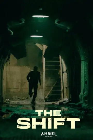 Постер до фильму"The Shift" #1016657