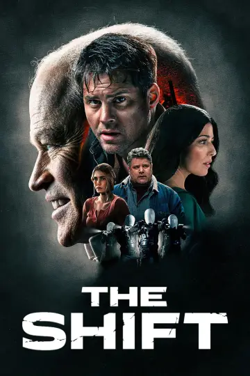 Постер до фильму"The Shift" #1016660