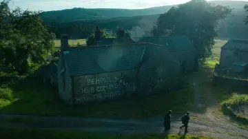 Задник до фильму"28 років по тому" #520772