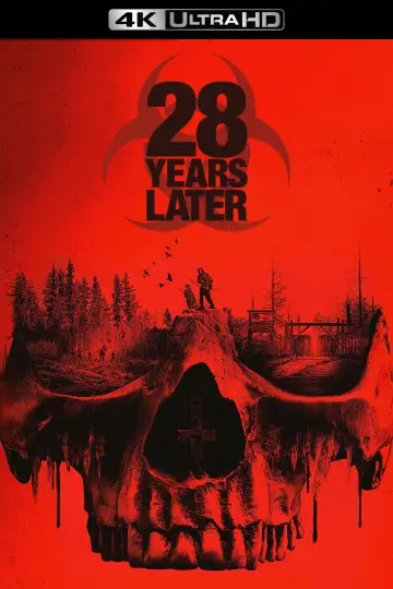 Постер до фильму"28 років по тому" #521061
