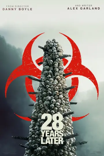 Постер до фильму"28 років по тому" #521098