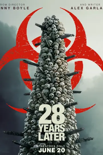 Постер до фильму"28 років по тому" #521102